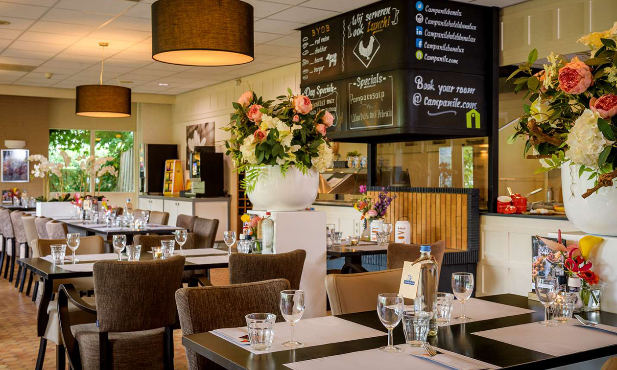 Campanile Hotel Gouda