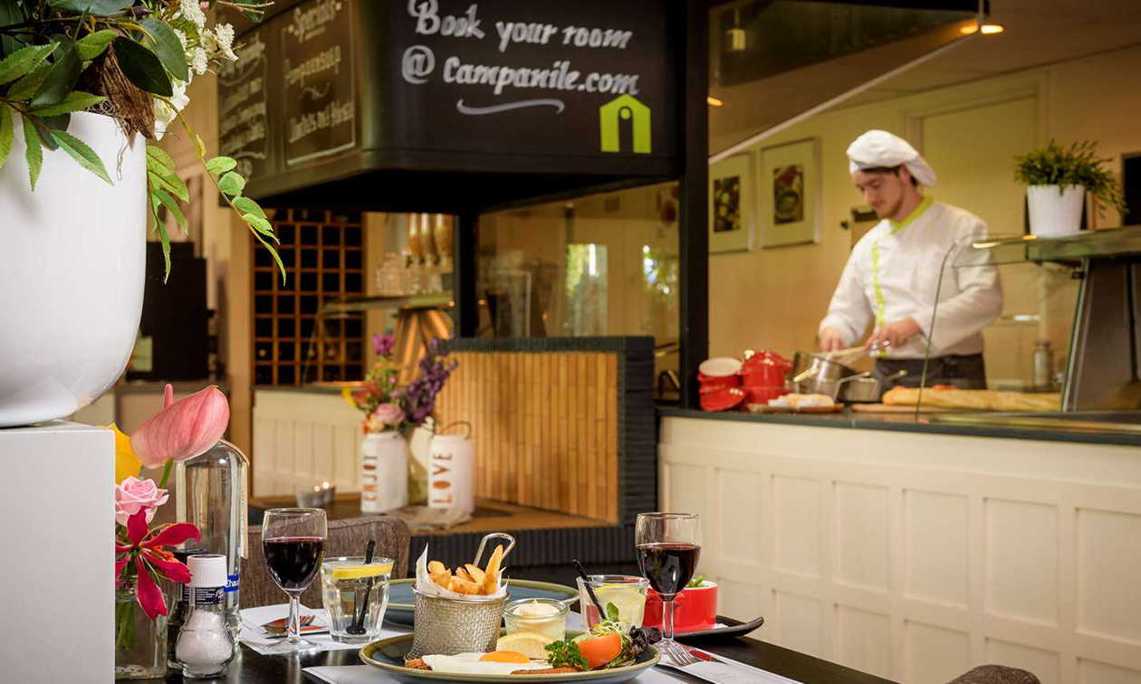 Campanile Hotel Gouda