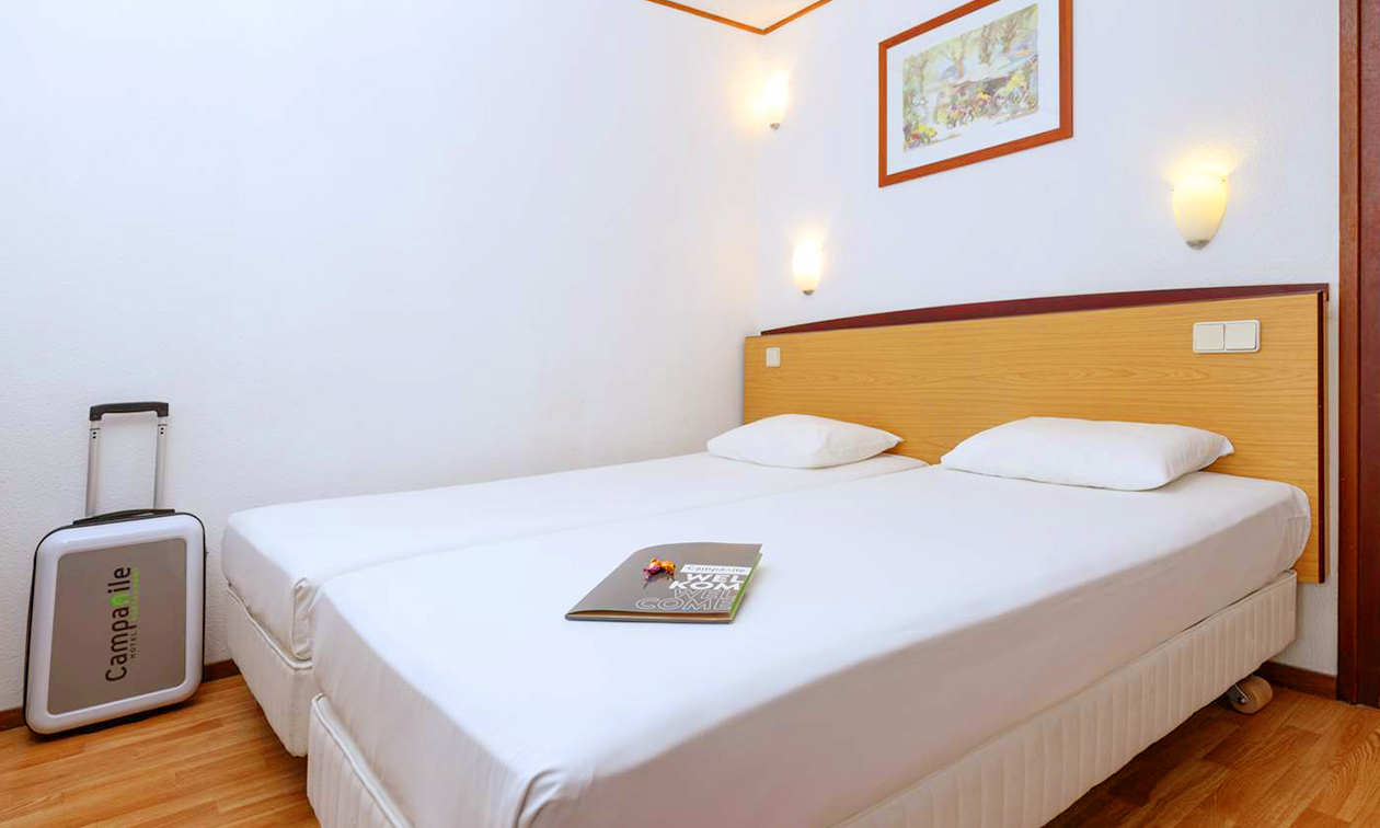 Campanile Hotel Rotterdam