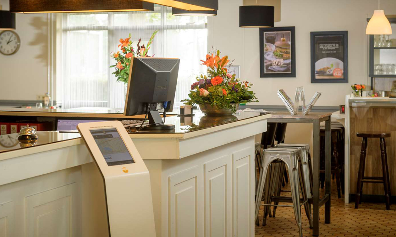 Campanile Hotel ´s-Hertogenbosch