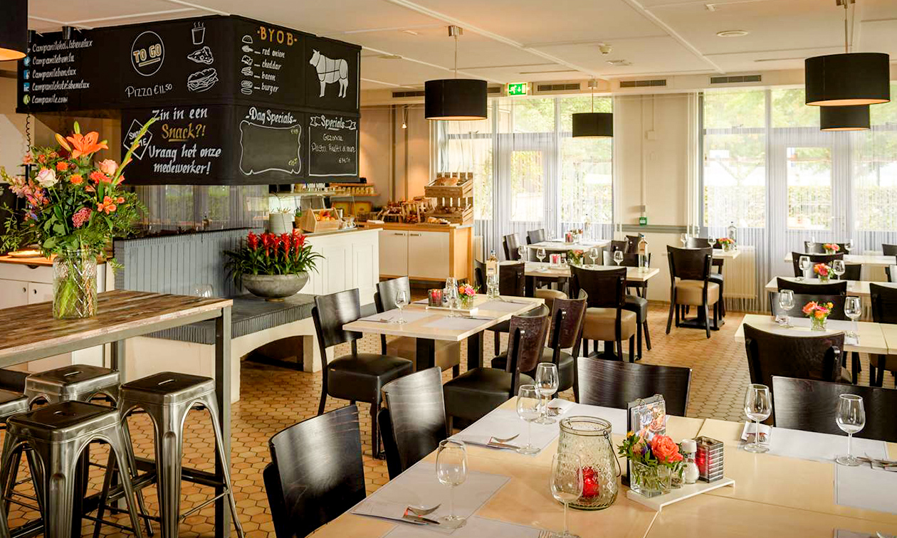 Campanile Hotel ´s-Hertogenbosch