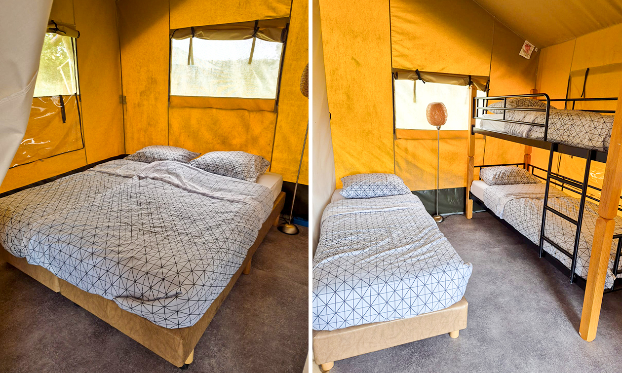 Camping La Bedure