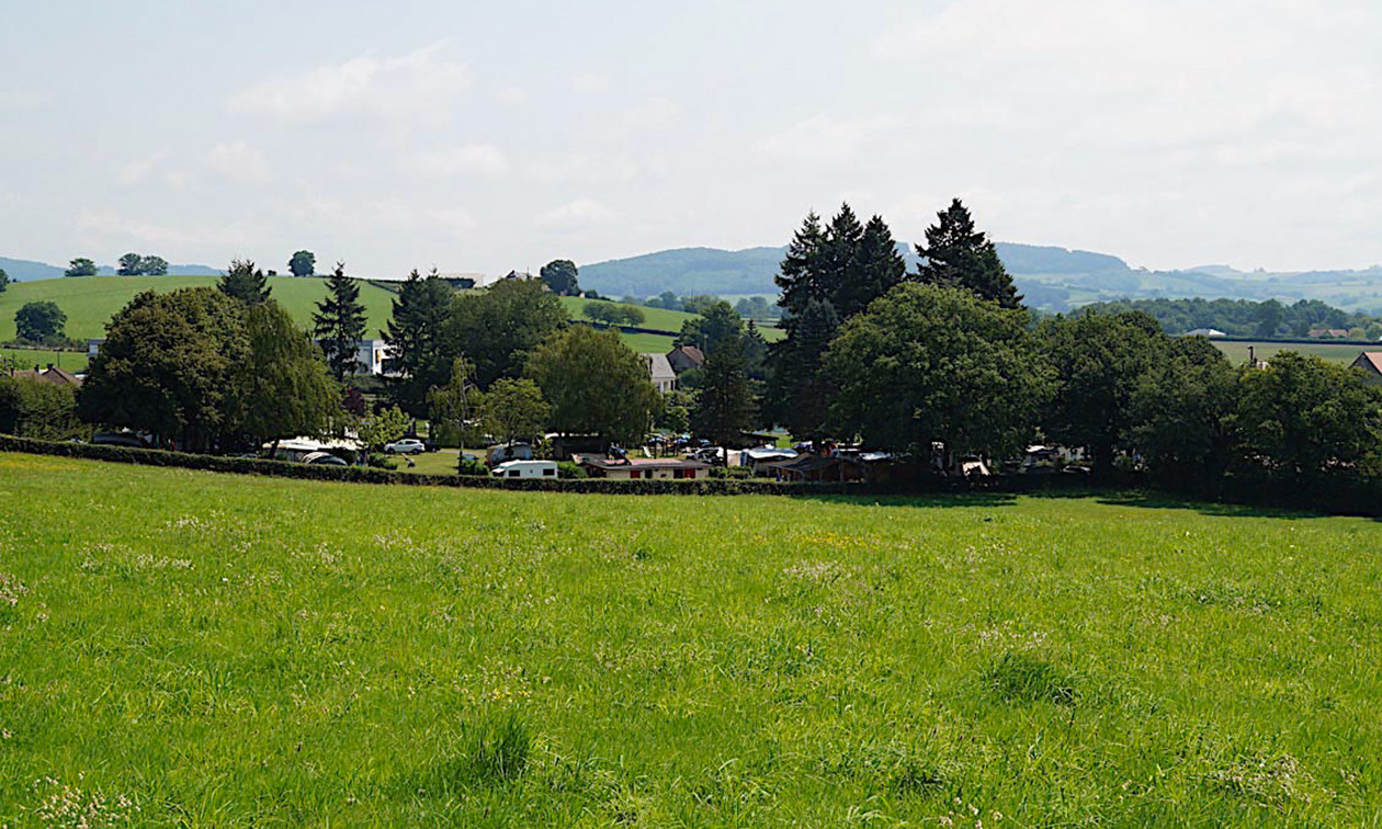 Camping La Bedure