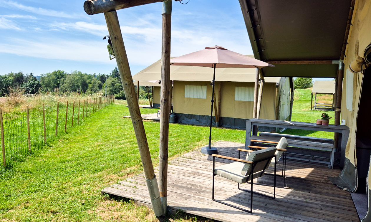 Camping La Bedure