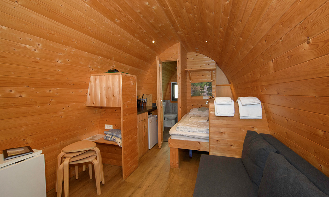 Campland Arcen