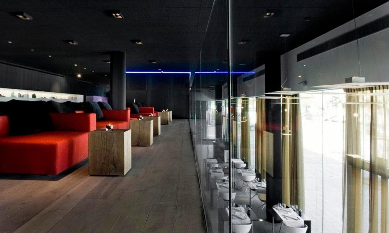 Carbon Hotel