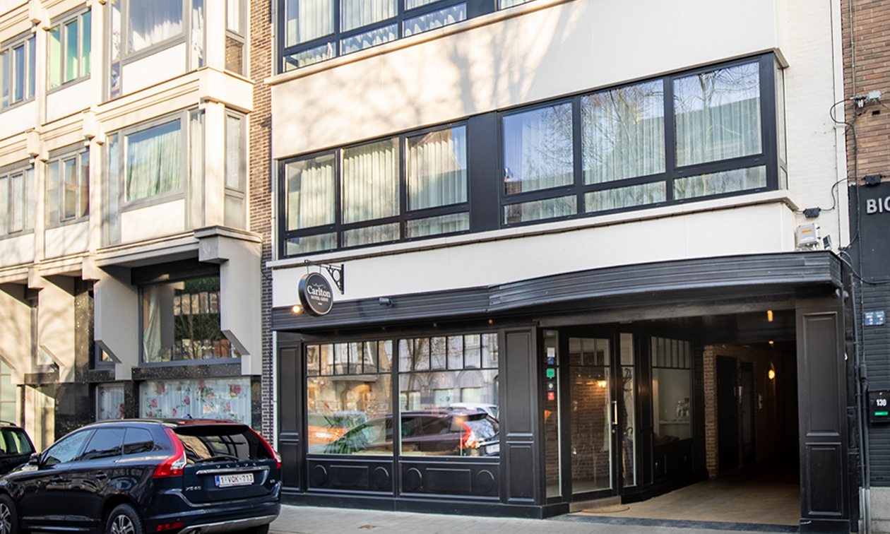 Carlton Hotel Gent