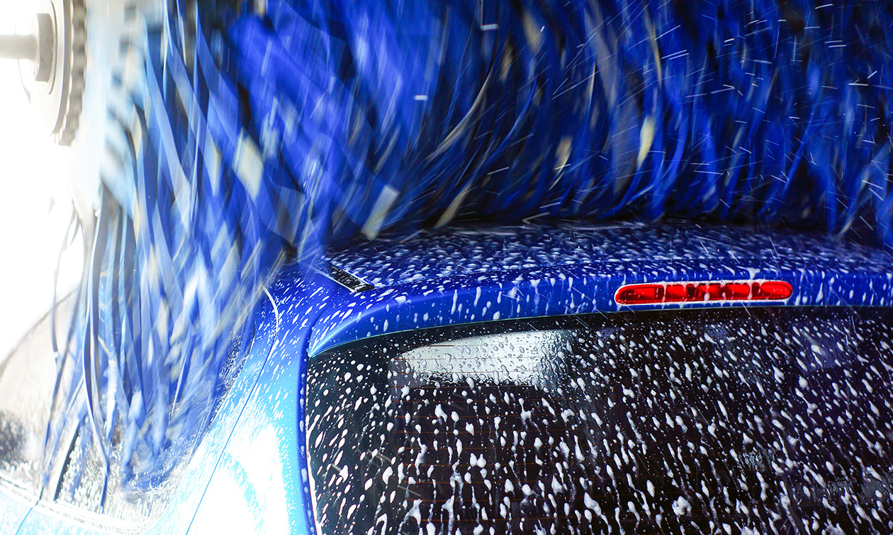 Carwash Factory Roosendaal