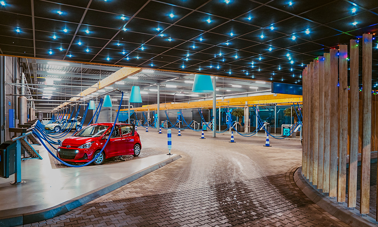 Carwash&Co Ede by Claro