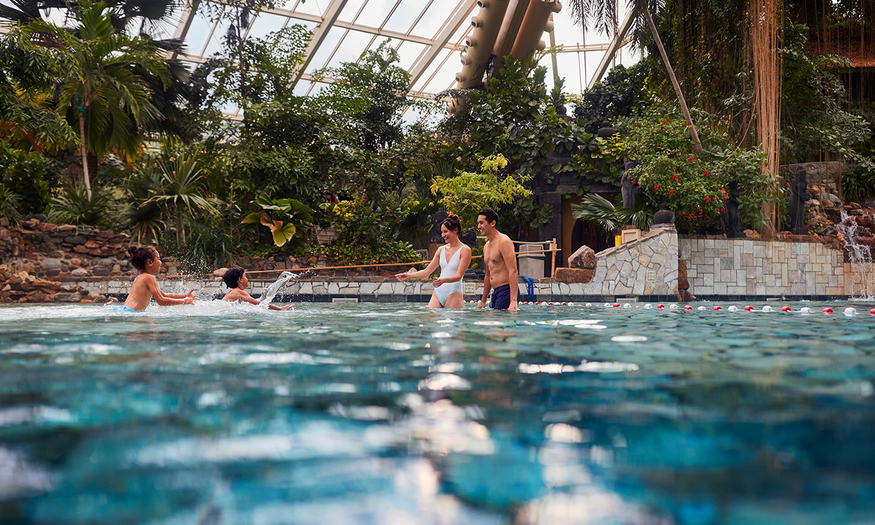 Center Parcs De Eemhof