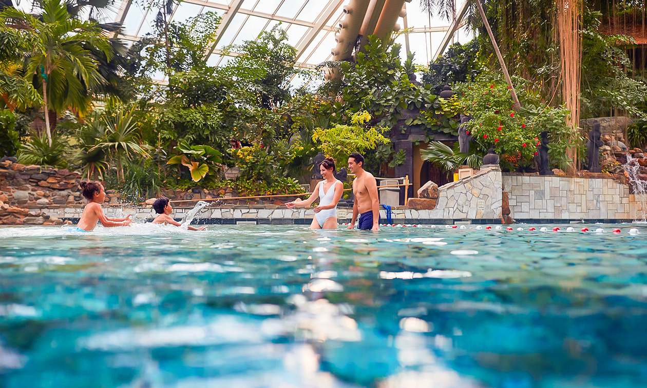 Center Parcs De Eemhof