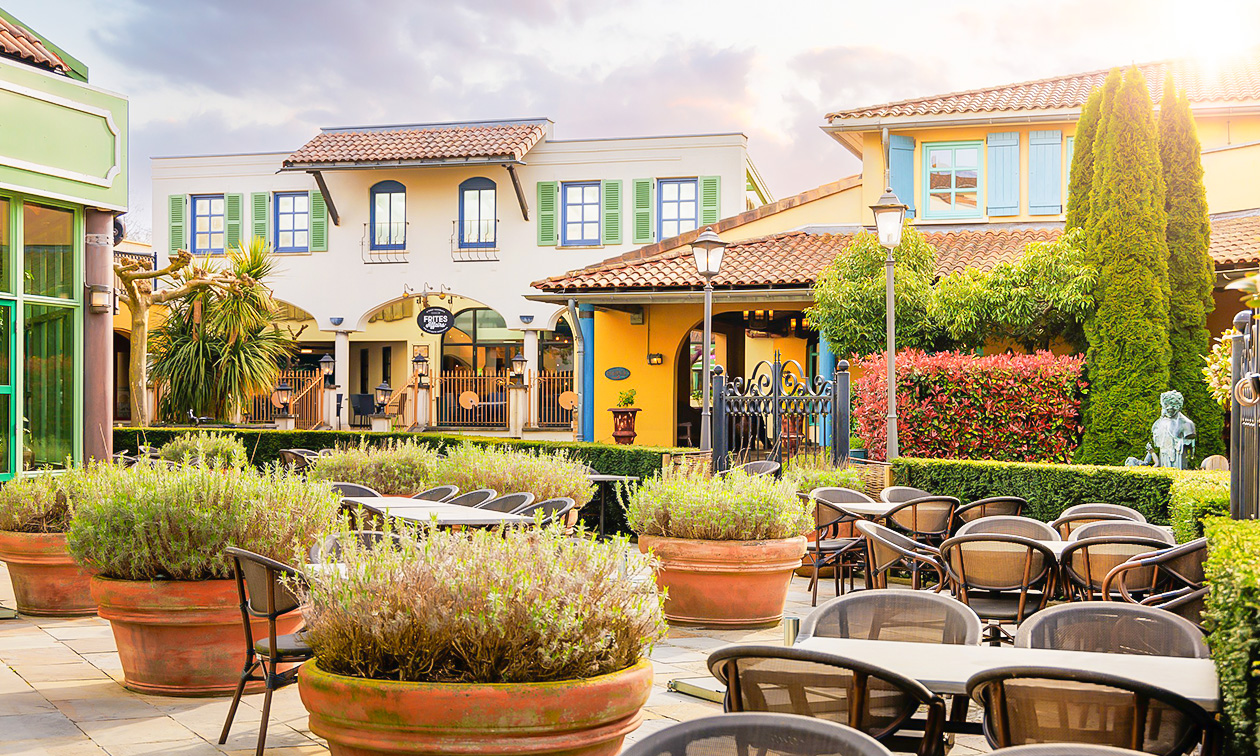 Center Parcs De Eemhof