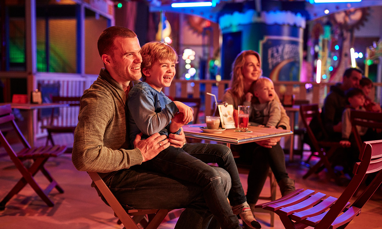 Center Parcs De Huttenheugte