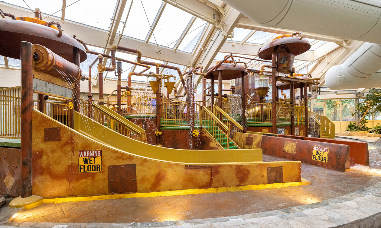 Center Parcs De Huttenheugte