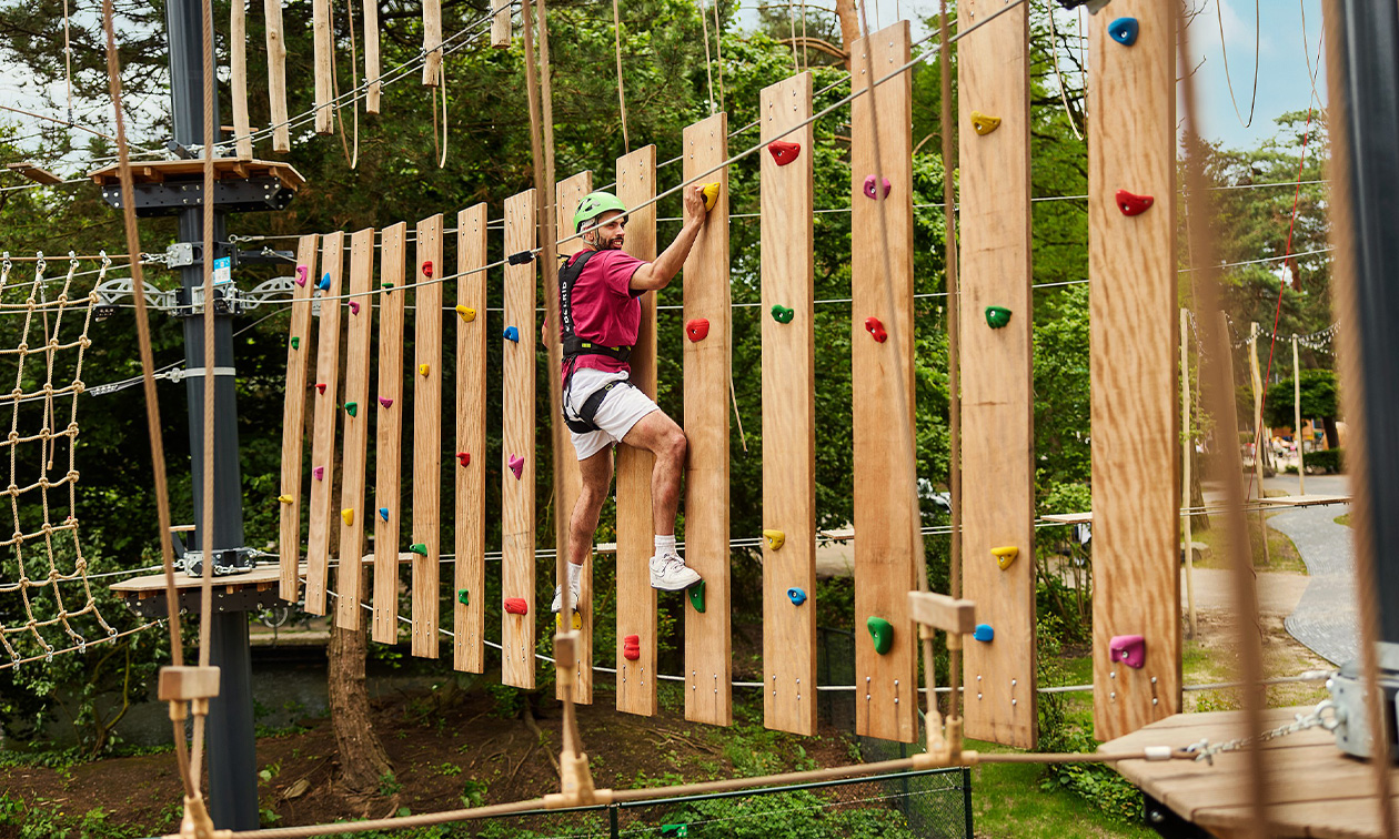 Center Parcs De Kempervennen