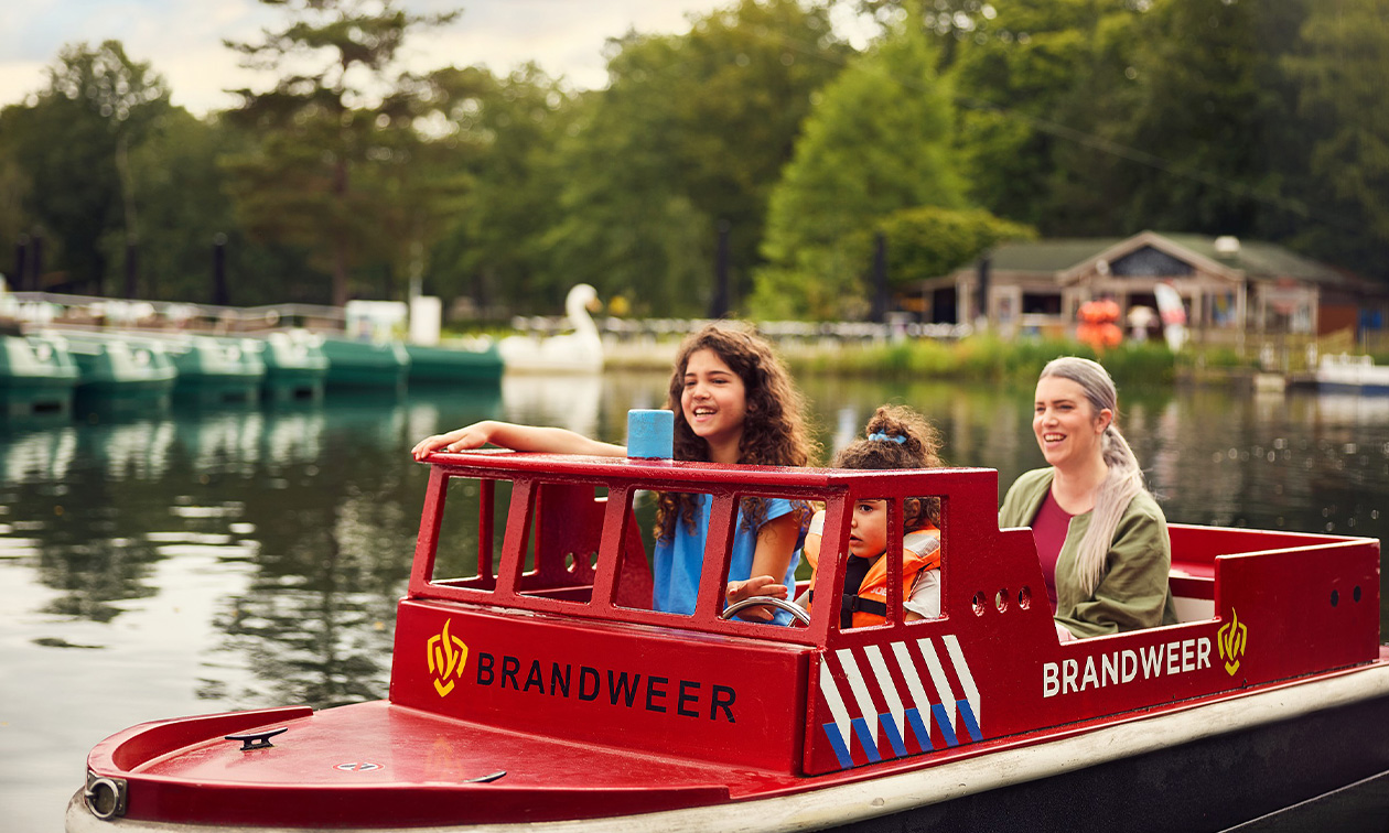 Center Parcs De Kempervennen