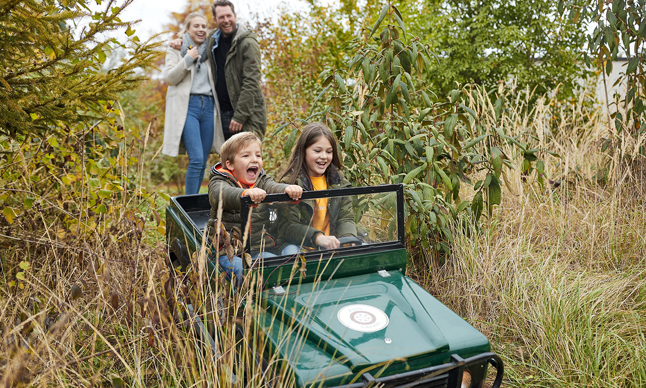 Center Parcs Het Heijderbos