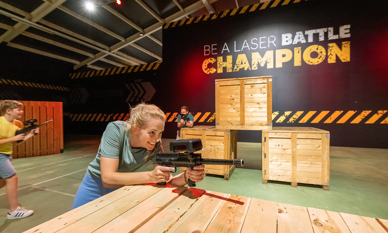 Center Parcs Het Heijderbos