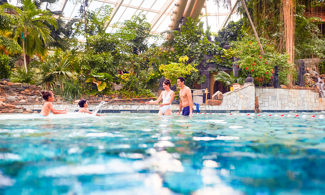 Center Parcs De Eemhof
