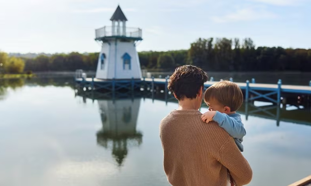 Center Parcs Le Lac d'Ailette