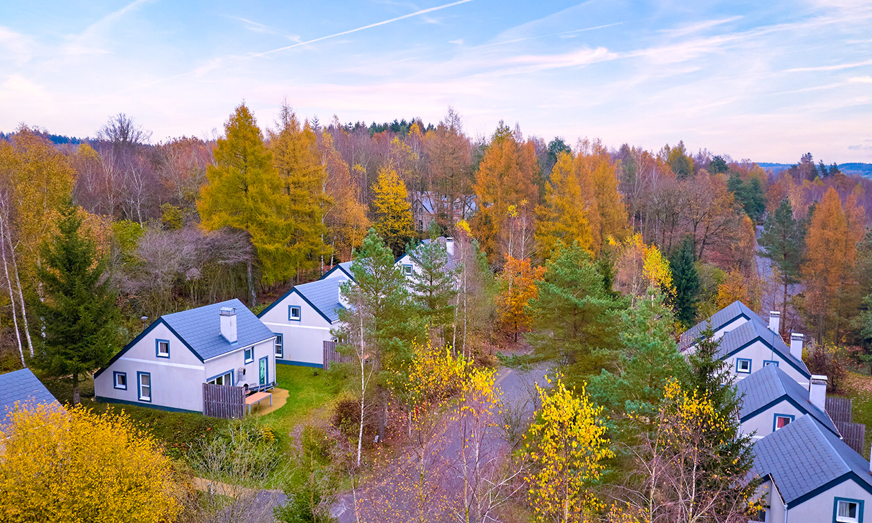 Center Parcs Les Ardennes