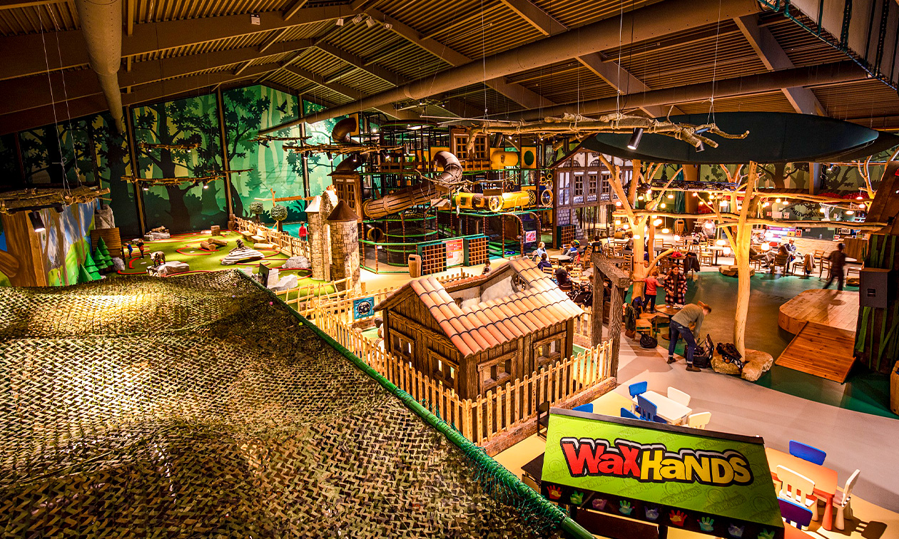 Center Parcs Les Ardennes