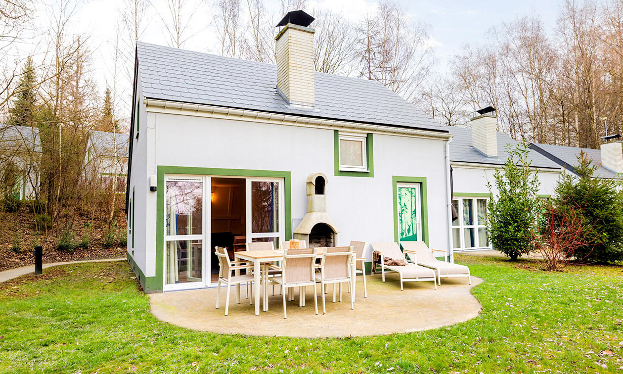 Center Parcs Les Ardennes