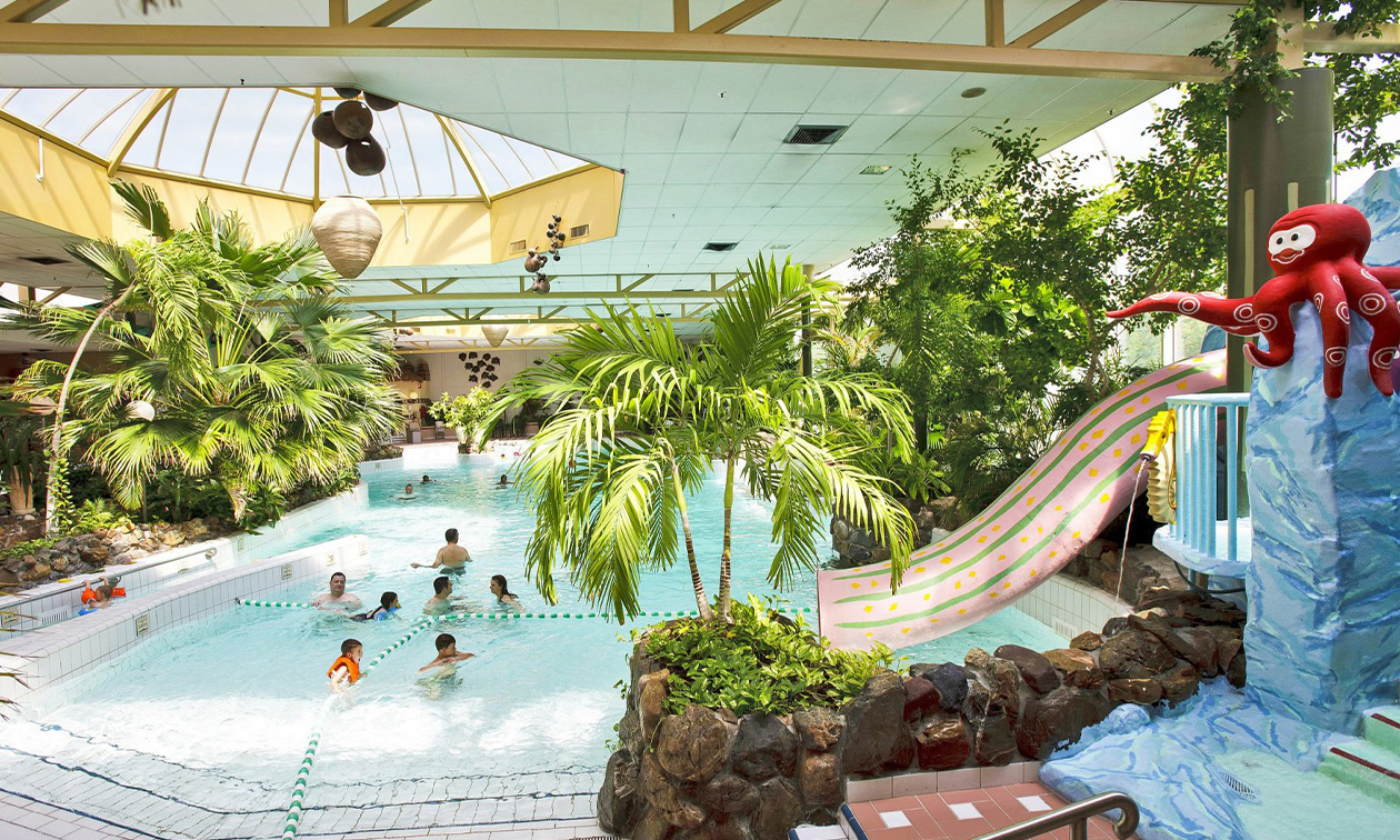 Center Parcs Limburgse Peel
