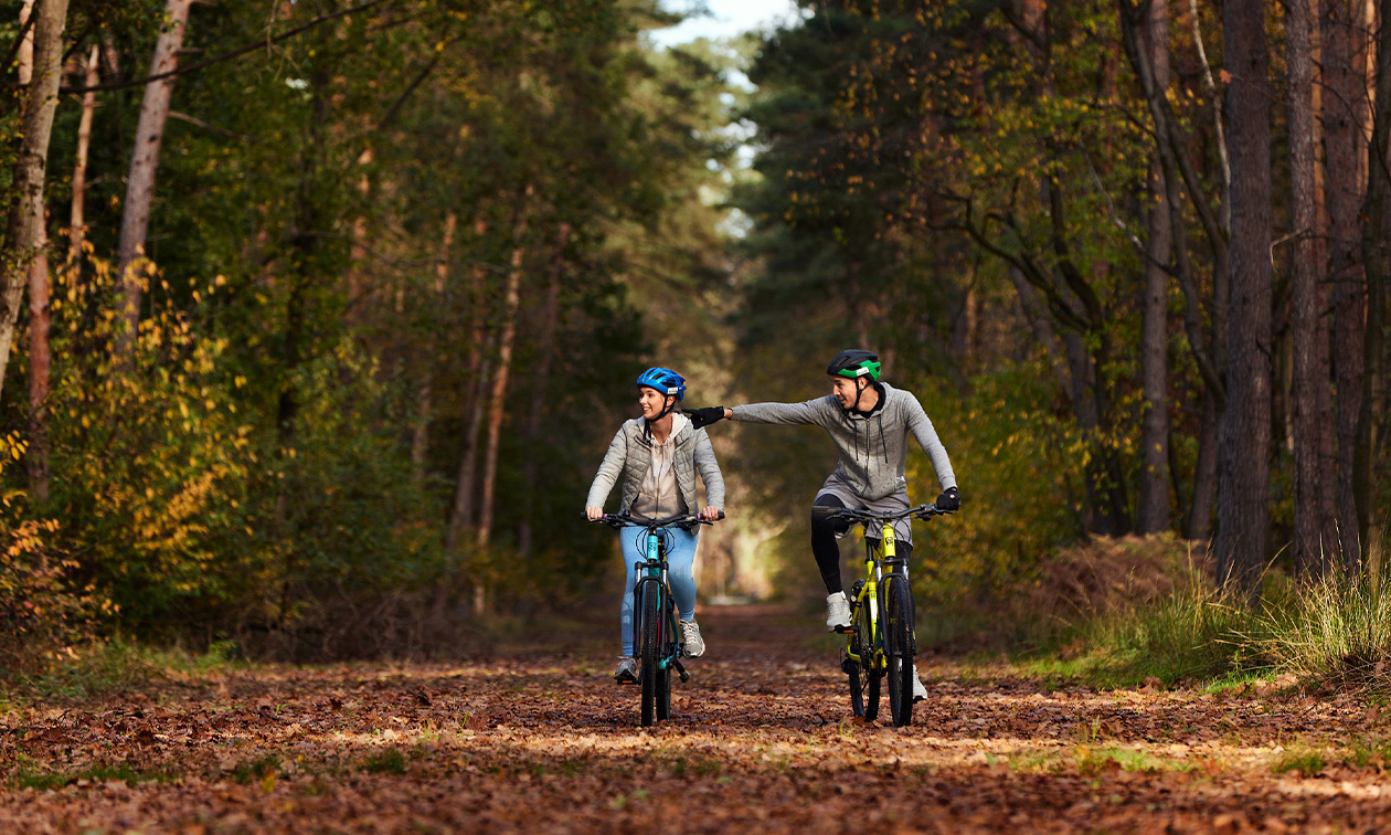 Center Parcs Mystery Park