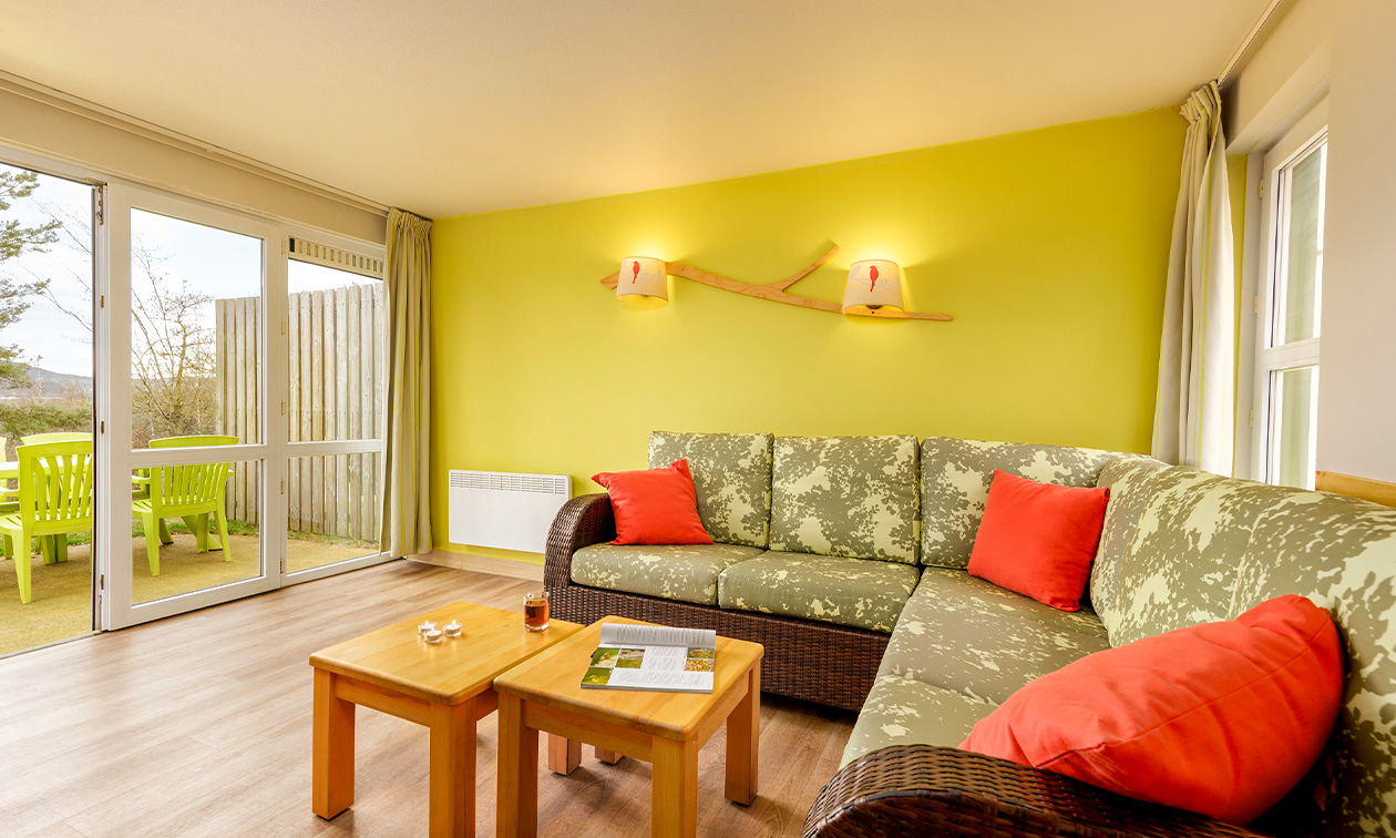 Center Parcs Mystery Park