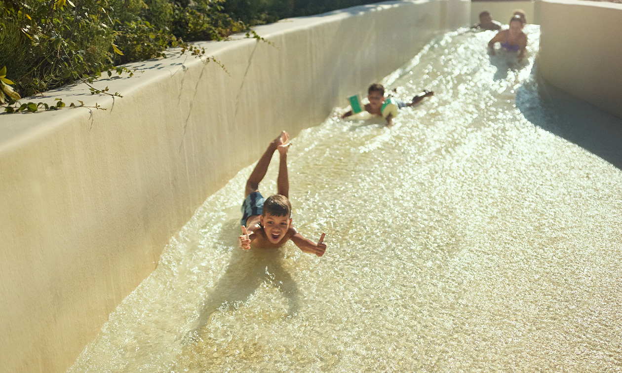 Center Parcs Mystery Park