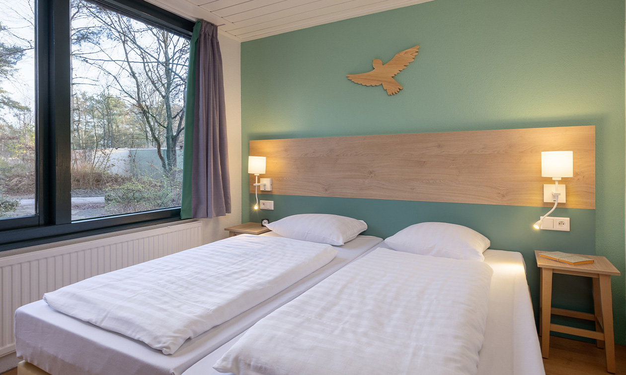 Center Parcs Mystery Park