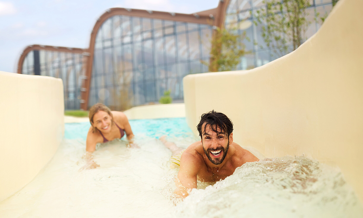 Center Parcs Mystery Park