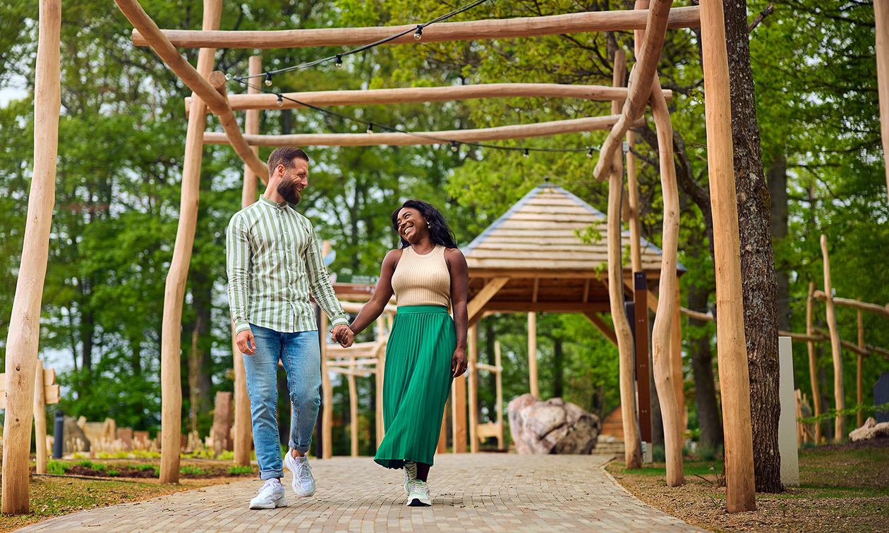 Center Parcs Mystery Park