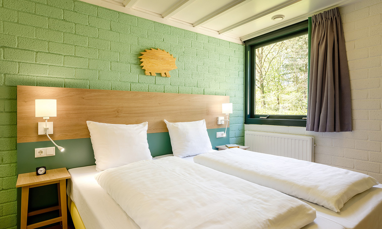 Center Parcs Mystery Park
