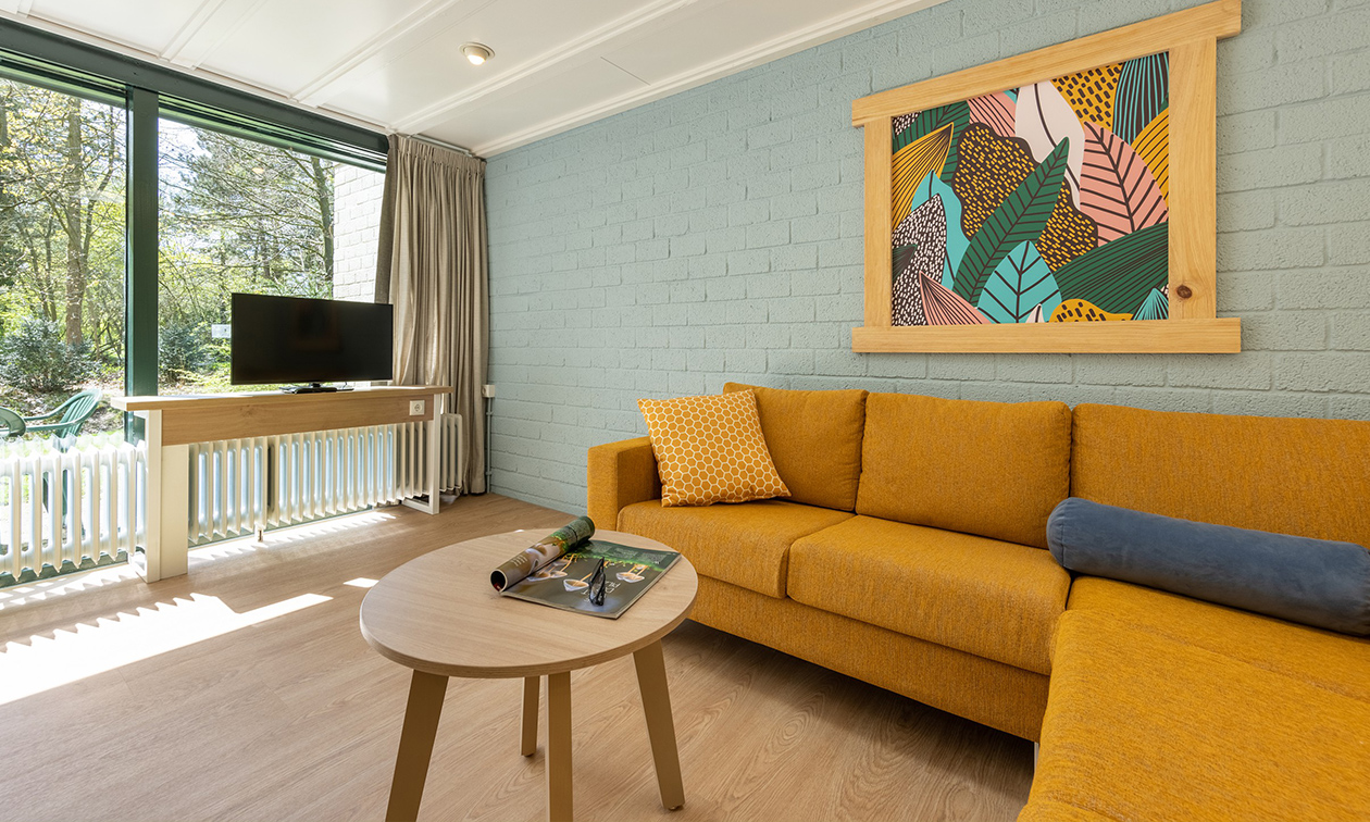 Center Parcs Mystery Park