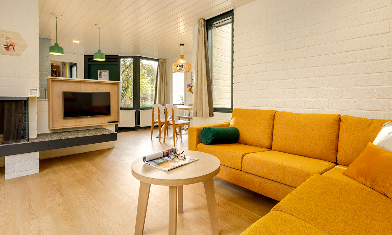 Center Parcs Mystery Park