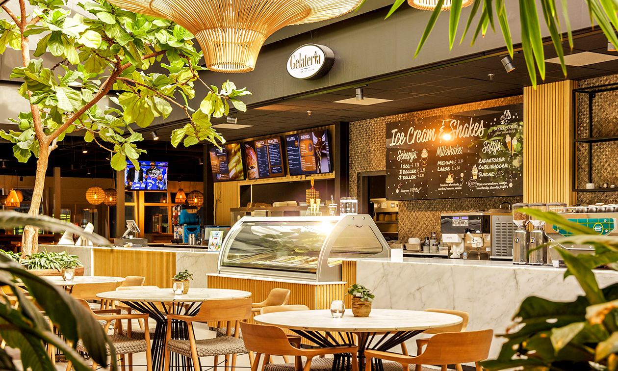 Center Parcs Parc Sandur