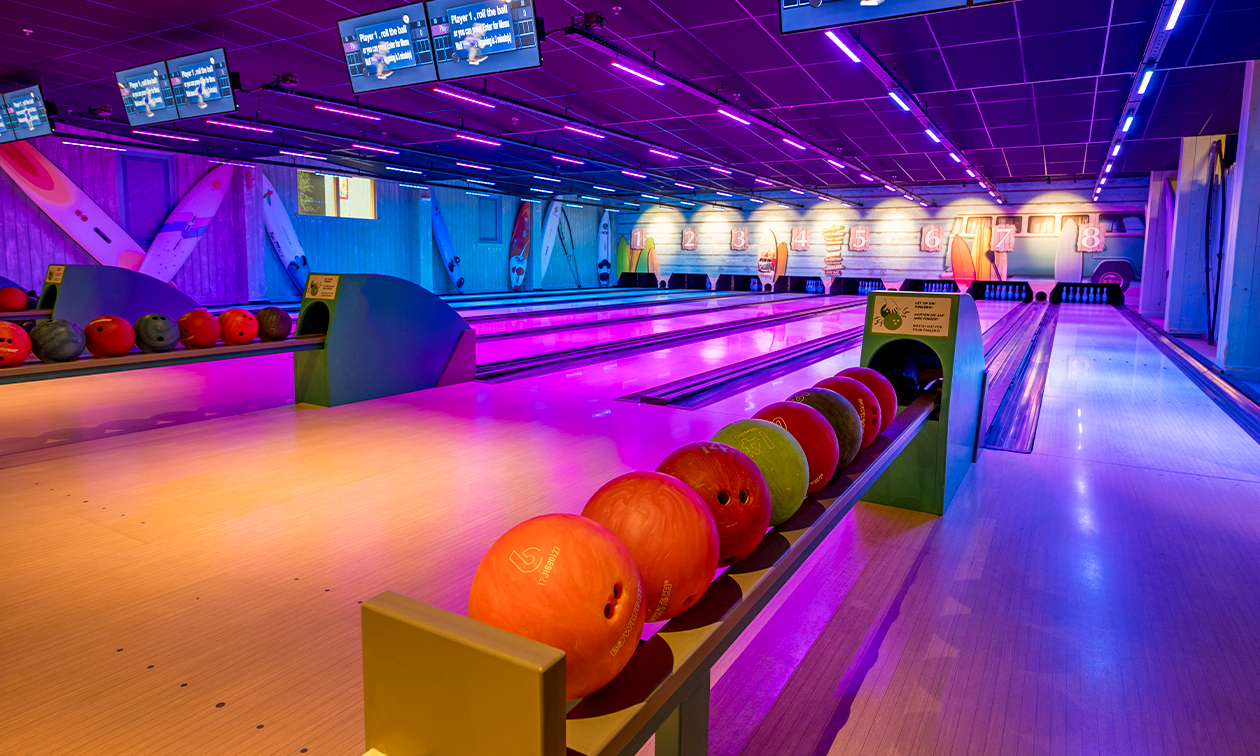 Center Parcs Park Zandvoort