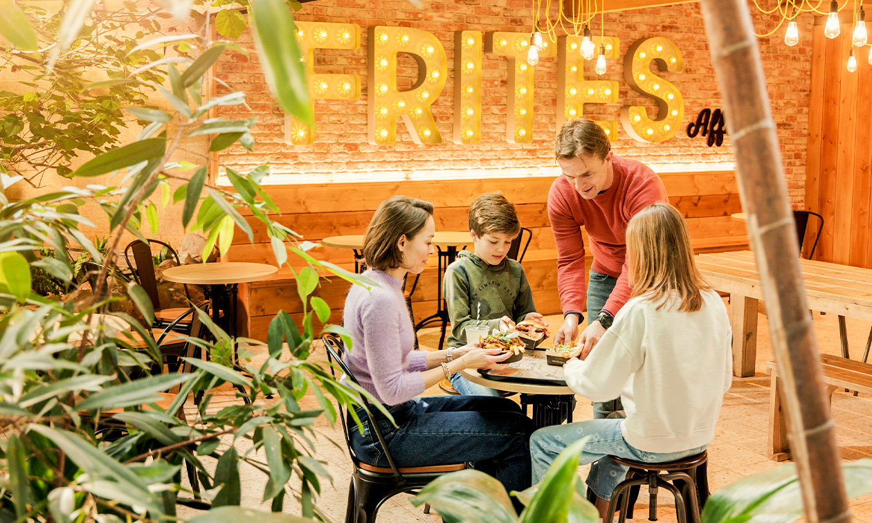 Center Parcs Port Zélande