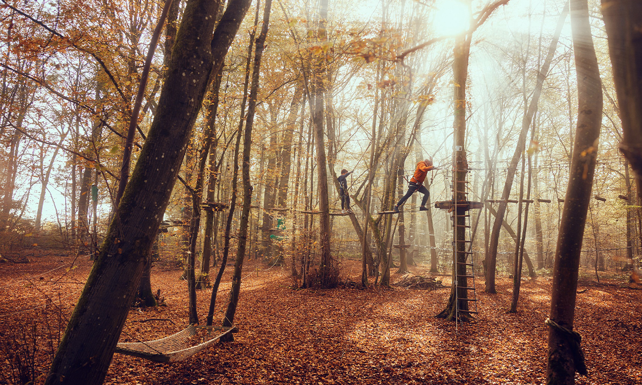 Center Parcs Villages Nature Paris