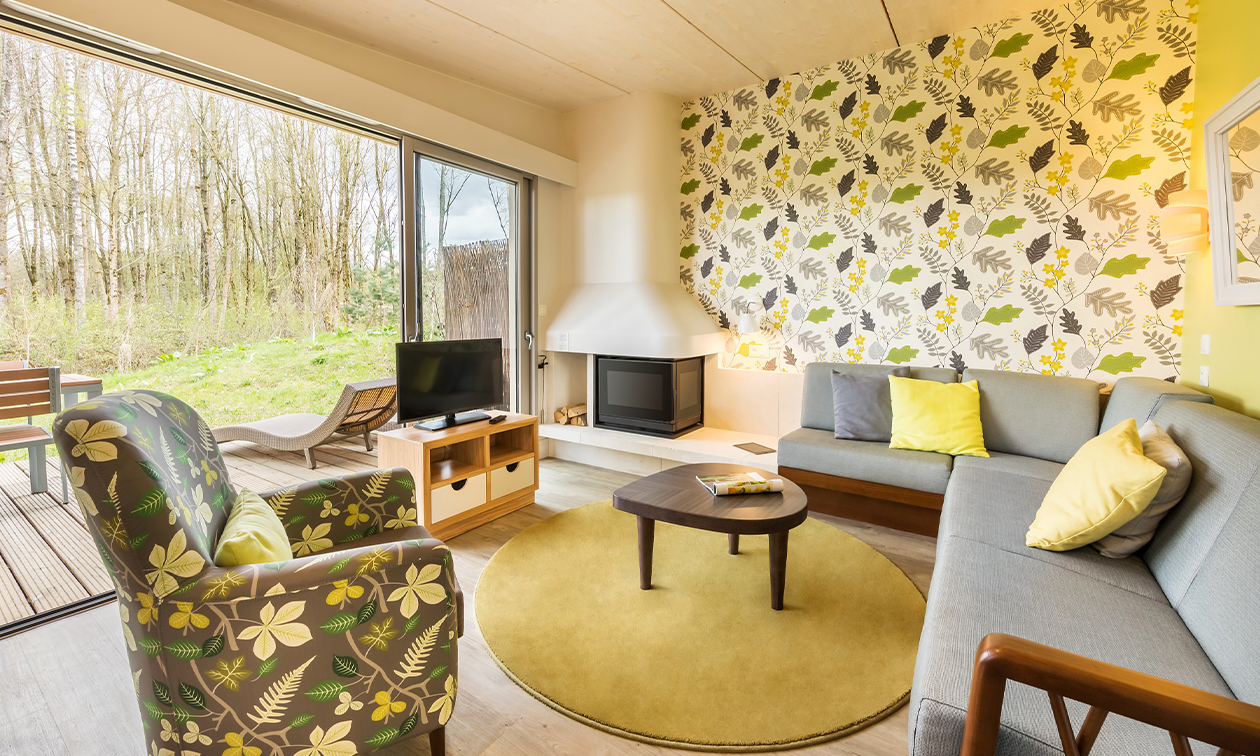 Center Parcs Villages Nature Paris