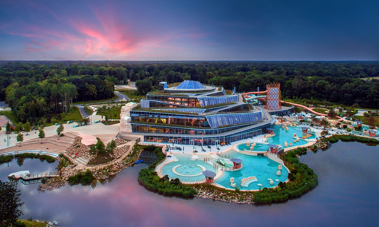 Center Parcs Villages Nature Paris