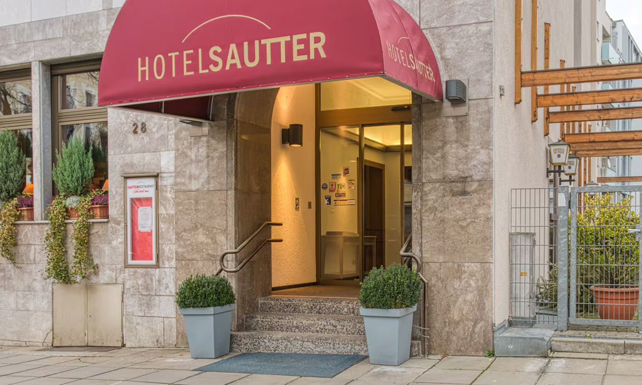 Centro Hotel Sautter by Wyndham