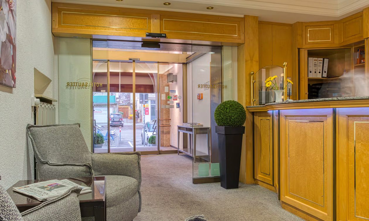 Centro Hotel Sautter by Wyndham