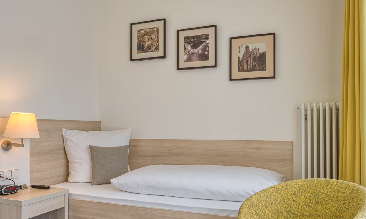 Centro Hotel Sautter by Wyndham