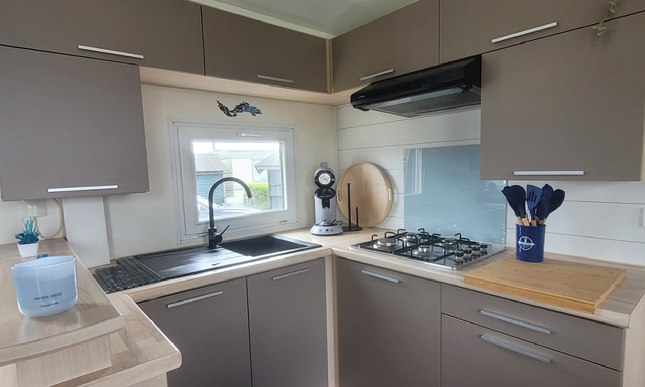 Chalet Sea-renity Lakeside