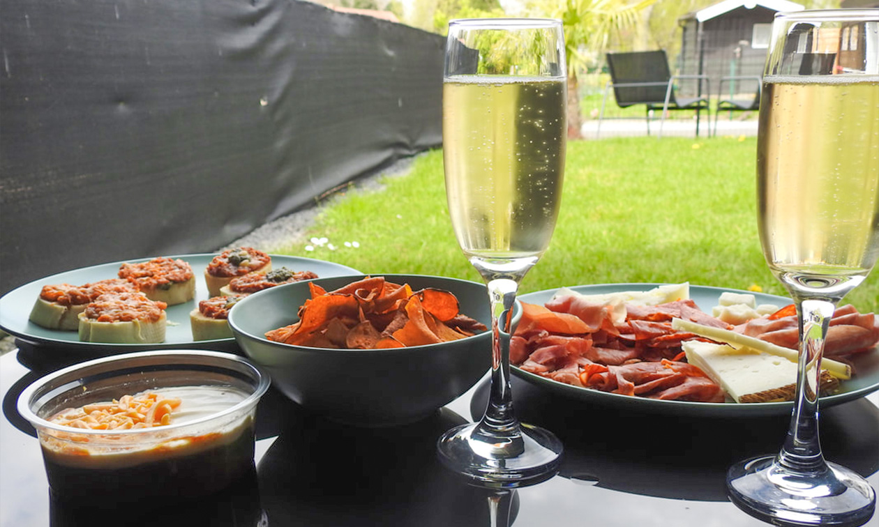 Chalet Sea-renity Lakeside