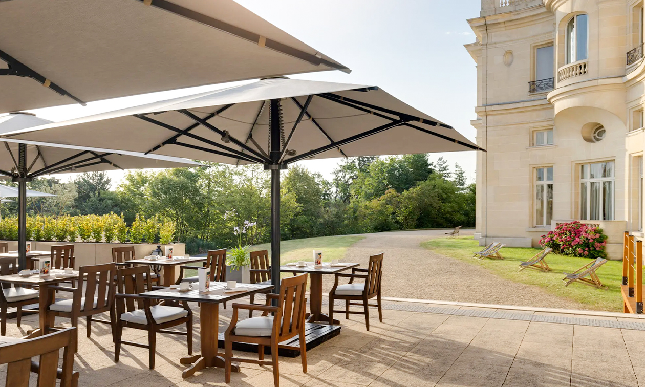 InterContinental Chantilly Château Mont Royal