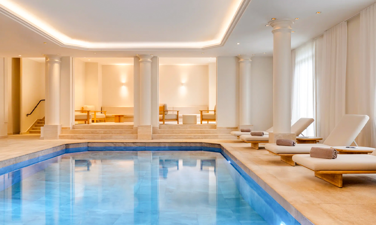 InterContinental Chantilly Château Mont Royal